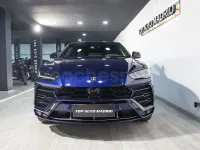 Usado Lamborghini Urus 666 CV (489 kW) 2020 Azul SUV