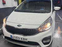 Usado Kia Carens 141 CV (103 kW) 2017 Blanco Monovolumen