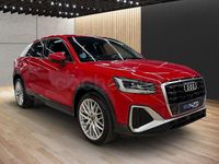 Usado Audi Q2 S-Line 116 HP (85 kW) 2022 Vermelho SUV