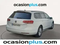 Usado VW Passat Edition 120 CV (88 kW) 2017 Blanco Familiar