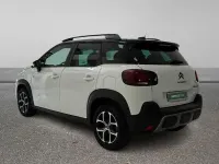 Usado Citroën C3 Aircross PureTech 110 CV (80 kW) 2021 Blanco SUV