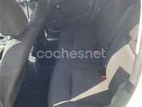 Usado Peugeot 208 Style 100 CV (73 kW) 2016 Blanco Utilitario