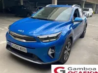 Brugt Kia Stonic Style 100 HK (73 kW) 2024 SUV