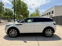 Usado Land Rover Range Rover evoque Dynamic 240 CV (176 kW) 2012 Blanco SUV