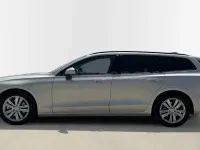 Usado Volvo V60 Momentum 190 CV (139 kW) 2018 Gris / plata Familiar