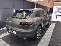 Usado Porsche Macan S 258 CV (189 kW) 2014 Gris / plata SUV
