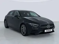 Usado Mercedes A180 Advanced 136 CV (100 kW) 2025 Negro Utilitario