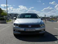 Usado VW Passat Advance 150 CV (110 kW) 2017 Gris / plata Berlina