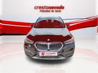Usado BMW X1 Comfort Edition 116 CV (85 kW) 2020 Negro SUV