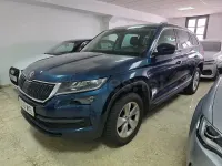 Usado Skoda Kodiaq Style 150 CV (110 kW) 2018 Azul SUV