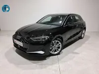 Usado Audi A3 Advanced 204 CV (150 kW) 2026 Negro Berlina
