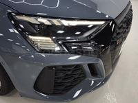 Usado Audi RS3 400 CV (294 kW) 2023 Gris / plata Berlina