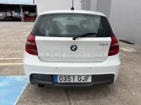 Usado BMW 118 143 CV (105 kW) 2008 Blanco Utilitario