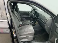 Usado VW T-Cross R-line 150 CV (110 kW) 2025 Negro SUV