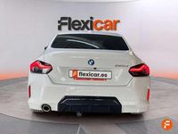 Usado BMW 220 Sport Line 190 CV (139 kW) 2025 Blanco Coupe