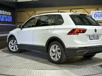 Usado VW Tiguan Life 122 CV (89 kW) 2021 Blanco SUV