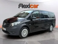 Usado Mercedes Vito Marco Polo 136 CV (100 kW) 2023 Negro Van