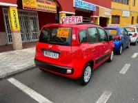 Usado Fiat Panda Easy 69 CV (50 kW) 2020 Rojo Utilitario