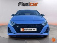 Usado Hyundai i20 204 CV (150 kW) 2022 Azul Utilitario