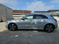 Usado Mercedes A200 163 CV (119 kW) 2021 Plateado SUV