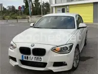 Usado BMW 116 M Sport 116 CV (85 kW) 2013 Blanco Utilitario