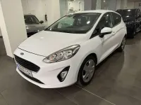 Usado Ford Fiesta Trend 86 CV (63 kW) 2019 Blanco Utilitario