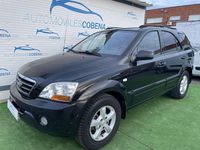 Usado Kia Sorento 170 CV (125 kW) 2009 Negro SUV