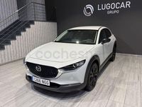 Usado Mazda CX-30 Homura-Line 140 CV (102 kW) 2025 Blanco SUV