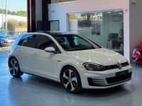 Usado VW Golf VII GTI 220 CV (161 kW) 2015 Blanco Berlina