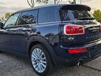 Usado Mini Cooper D Clubman 150 CV (110 kW) 2016 Azul Familiar