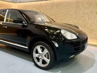 Usado Porsche Cayenne S 340 CV (250 kW) 2006 Verde SUV