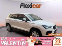 Usado Seat Ateca Reference 110 CV (80 kW) 2023 Blanco SUV