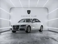 Usado Audi A4 150 CV (110 kW) 2010 Blanco Berlina