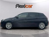 Usado Peugeot 308 Style 131 CV (96 kW) 2020 Azul Berlina