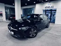 Usado Mercedes CLA250e Shooting Brake 218 CV (160 kW) 2022 Negro Familiar