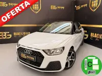 Usado Audi A1 Sportback Advanced Plus 95 CV (69 kW) 2020 Blanco Utilitario