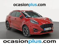 Usado Ford Puma ST-Line X 125 CV (91 kW) 2024 Rojo SUV