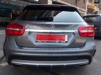 Usado Mercedes GLA45 AMG AMG 381 CV (280 kW) 2016 Gris SUV