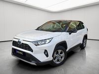 Usado Toyota RAV4 Hybrid Business Edition 222 CV (163 kW) 2022 Blanco SUV