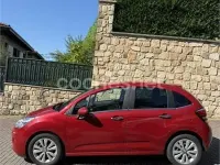 Usado Citroën C3 Live 82 CV (60 kW) 2015 Rojo Berlina