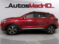 Usado MG ZS Comfort 106 CV (77 kW) 2022 Rojo SUV