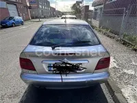 Käytetty Citroën Xsara Exclusive 90 HP (66 kW) 2001 Harmaa Sedan