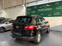 Usado VW Tiguan Sport 140 CV (102 kW) 2008 Negro SUV