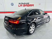 Brugt Audi A6 Advanced 190 HK (139 kW) 2017 Sort Sedan