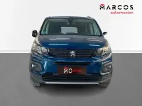 Usado Peugeot Rifter GT 130 CV (95 kW) 2021 Monovolumen