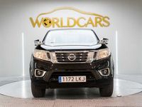 Usado Nissan Navara Tekna 190 CV (139 kW) 2020 Negro Pickup/Camioneta