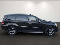 Usado Mercedes GL320 224 CV (164 kW) 2007 Negro SUV