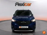 Usado Opel Combo Life 131 CV (96 kW) 2022 Azul Monovolumen