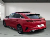Usado Kia ProCeed GT-Line 120 CV (88 kW) 2019 Rojo Familiar