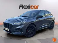 Usado Ford Kuga ST-Line 150 CV (110 kW) 2023 Gris SUV